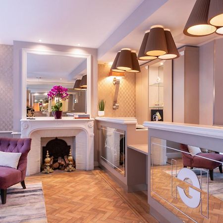 Hotel Galileo Champs Elysees Paris Ngoại thất bức ảnh