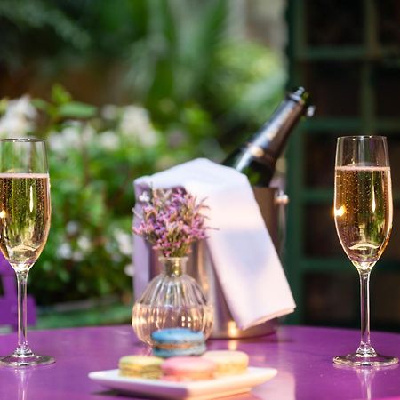 Hotel Galileo Champs Elysees Paris Ngoại thất bức ảnh