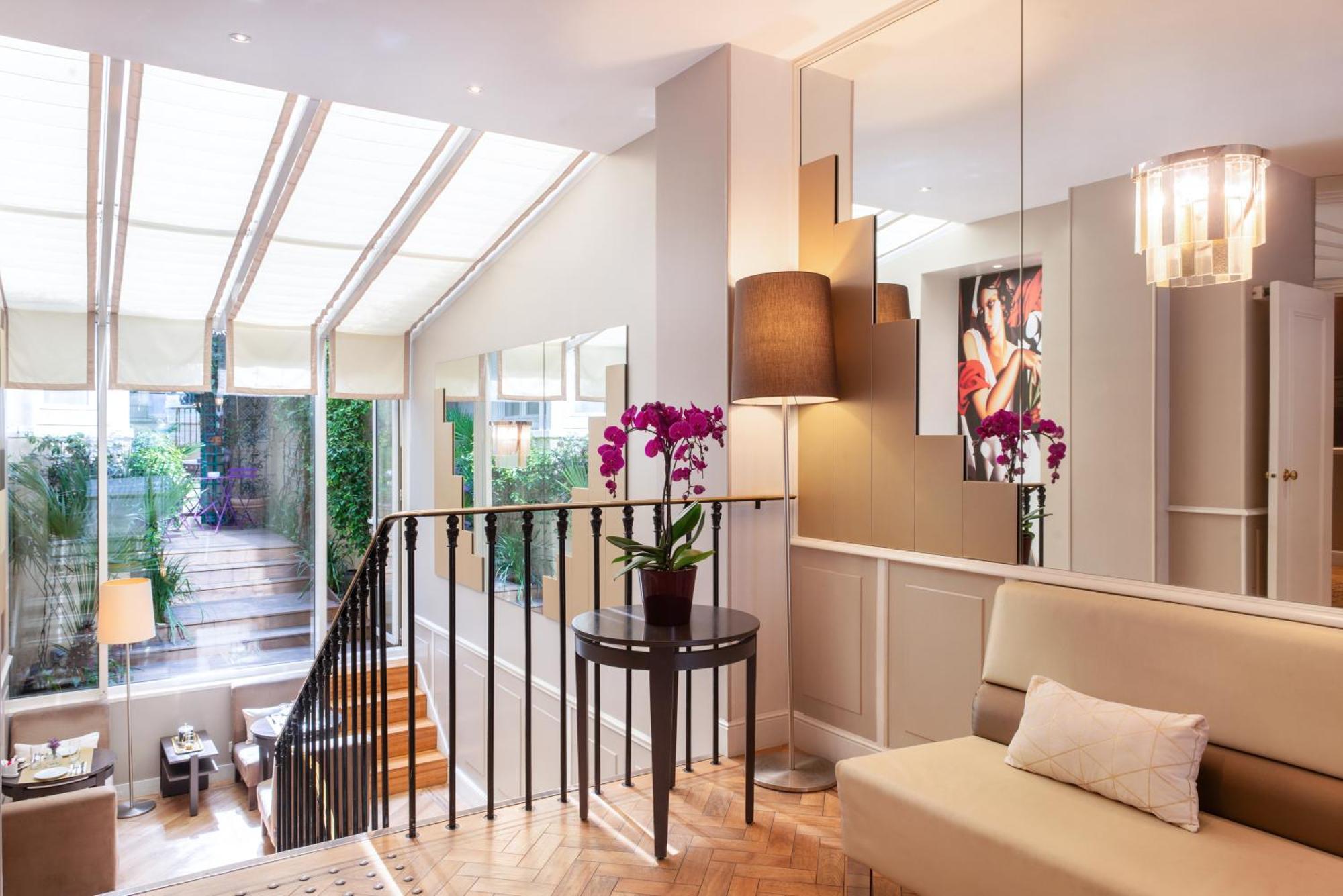 Hotel Galileo Champs Elysees Paris Ngoại thất bức ảnh
