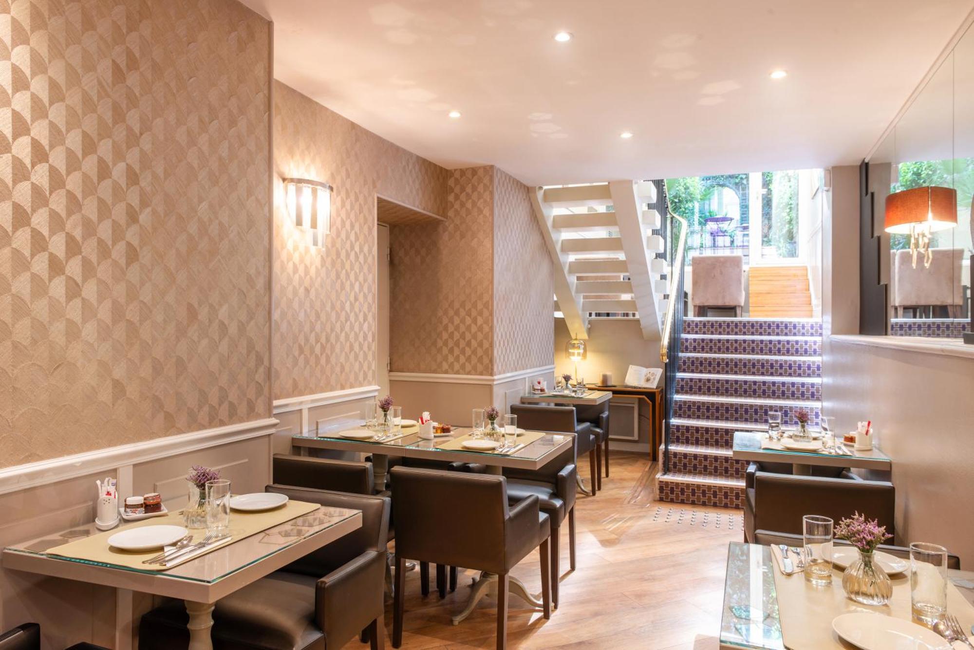 Hotel Galileo Champs Elysees Paris Ngoại thất bức ảnh