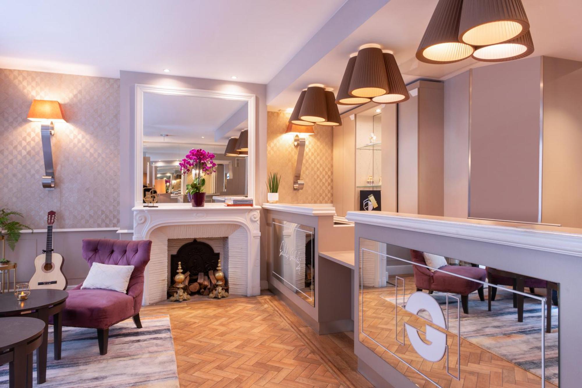 Hotel Galileo Champs Elysees Paris Ngoại thất bức ảnh