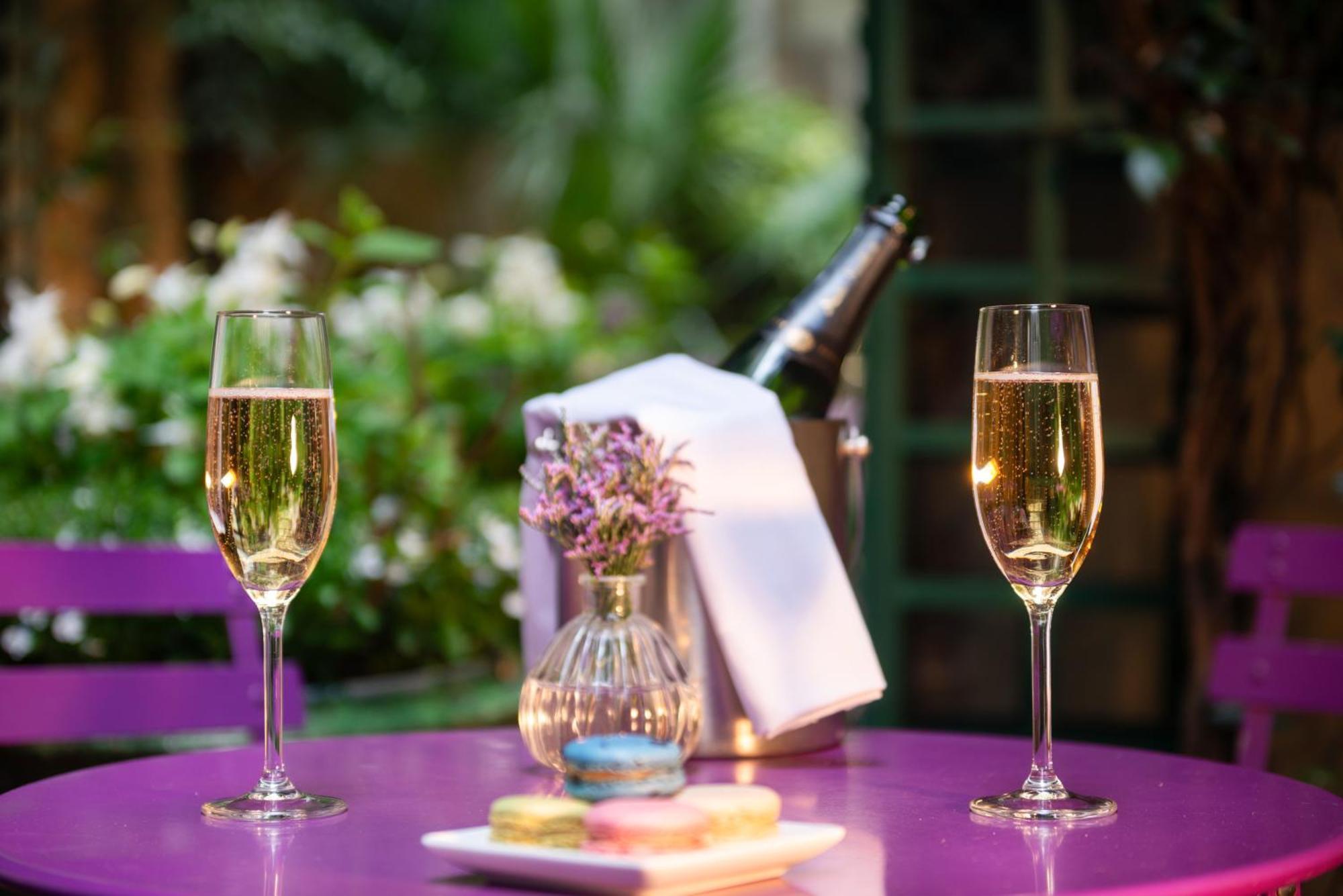 Hotel Galileo Champs Elysees Paris Ngoại thất bức ảnh