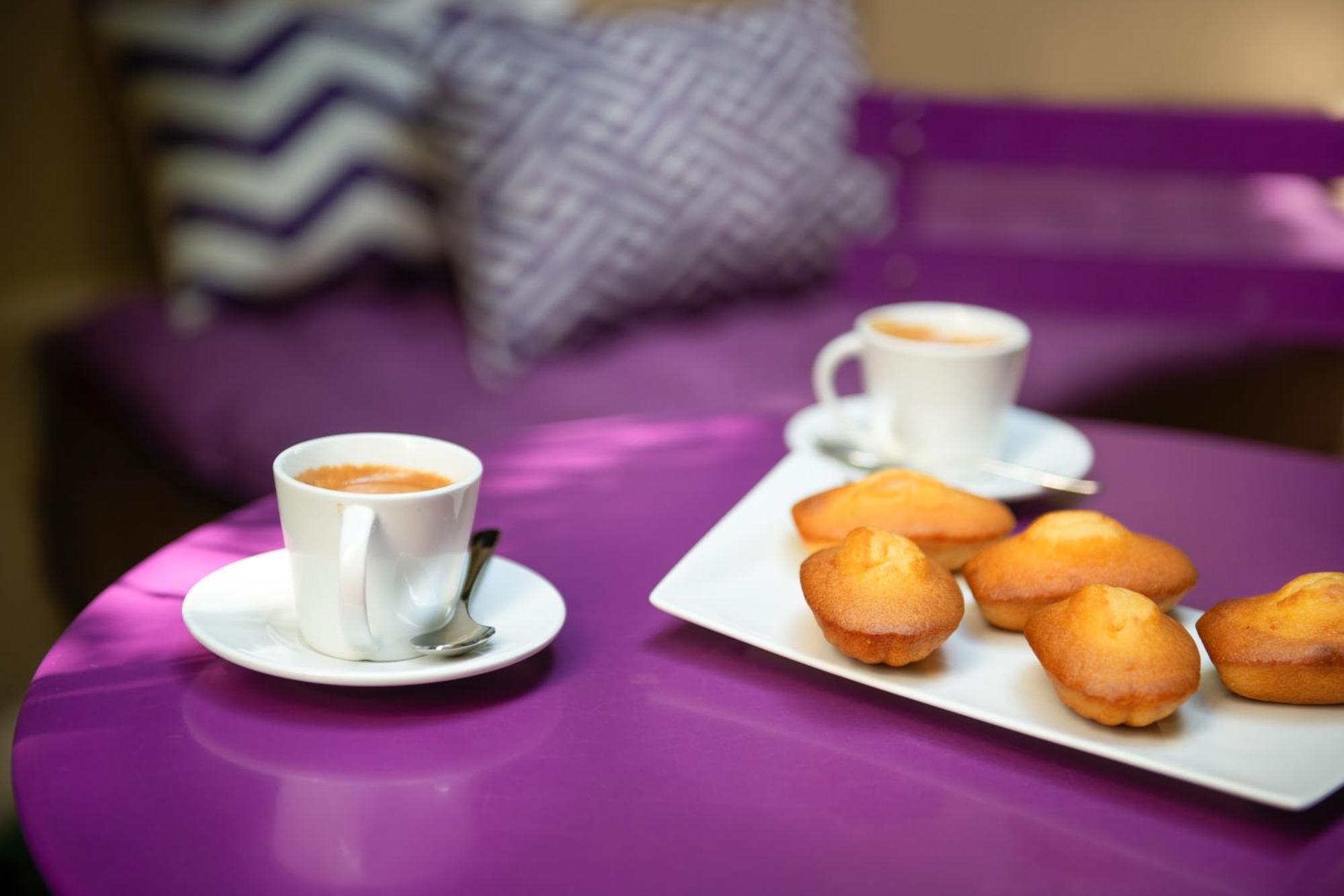 Hotel Galileo Champs Elysees Paris Ngoại thất bức ảnh