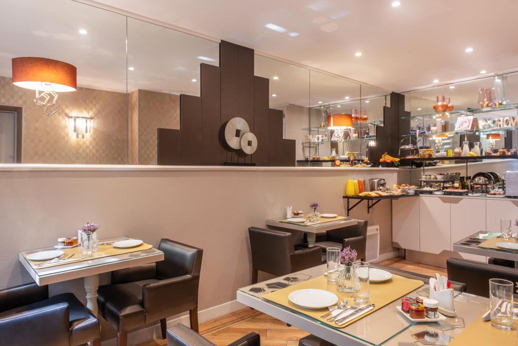 Hotel Galileo Champs Elysees Paris Ngoại thất bức ảnh