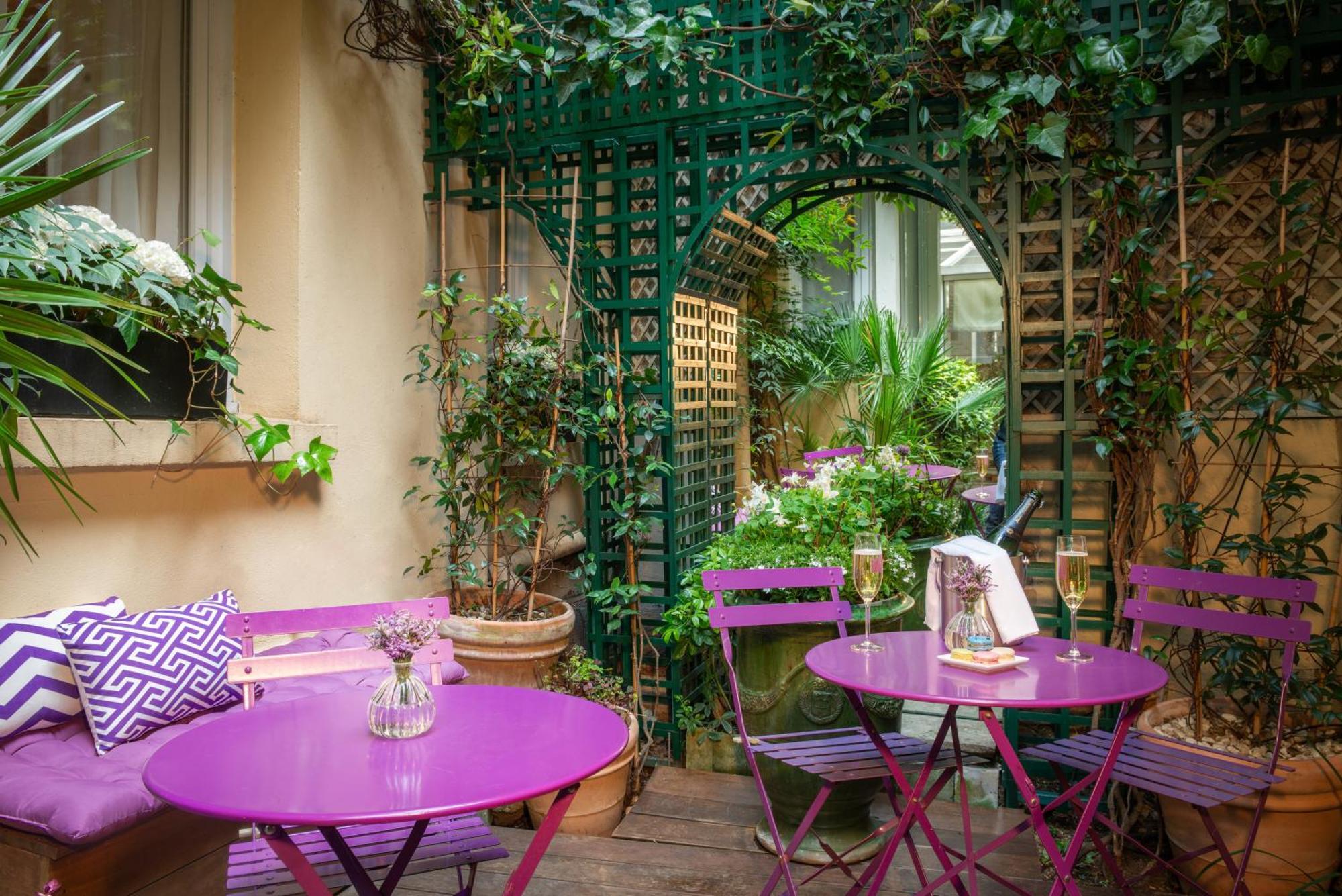 Hotel Galileo Champs Elysees Paris Ngoại thất bức ảnh