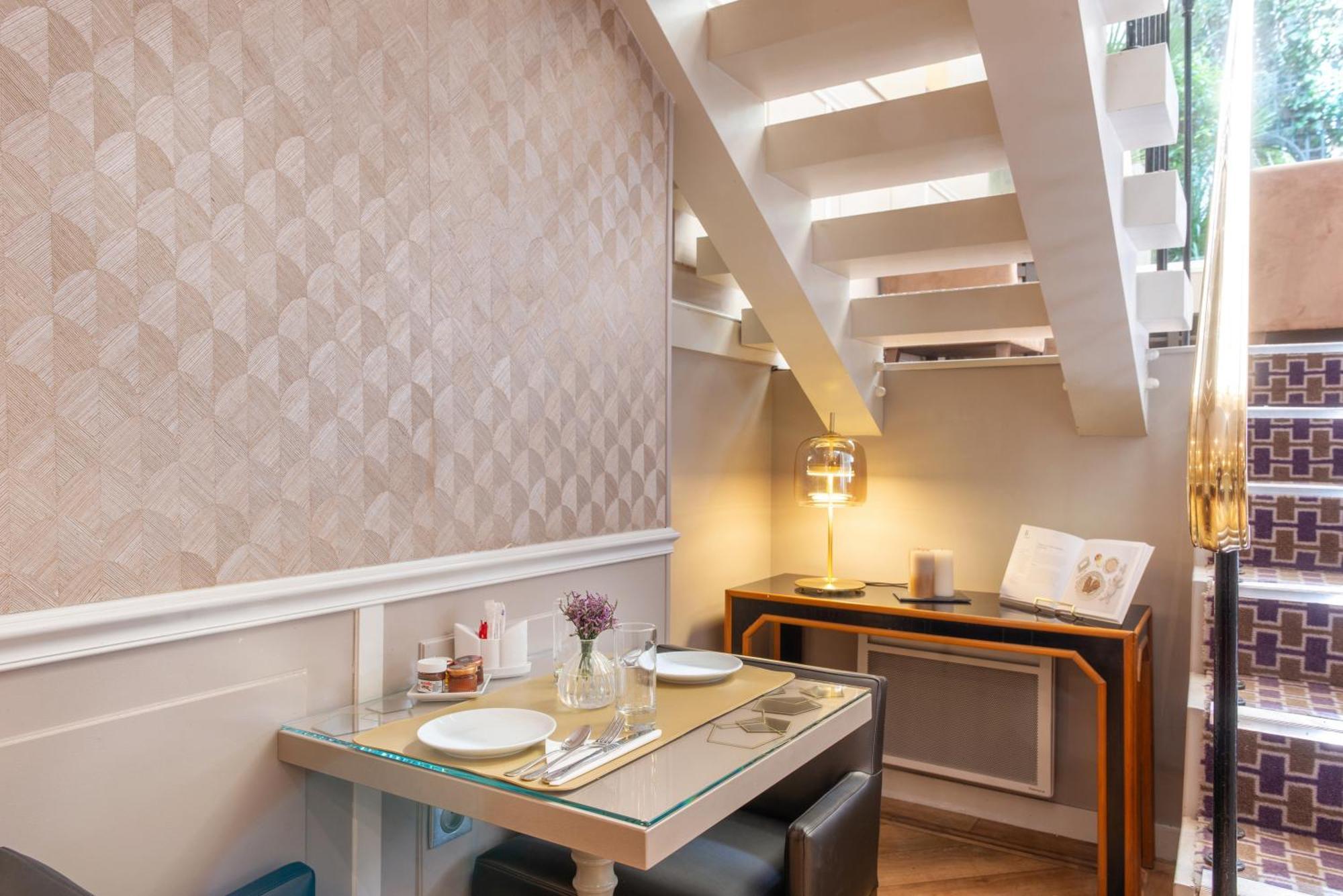Hotel Galileo Champs Elysees Paris Ngoại thất bức ảnh