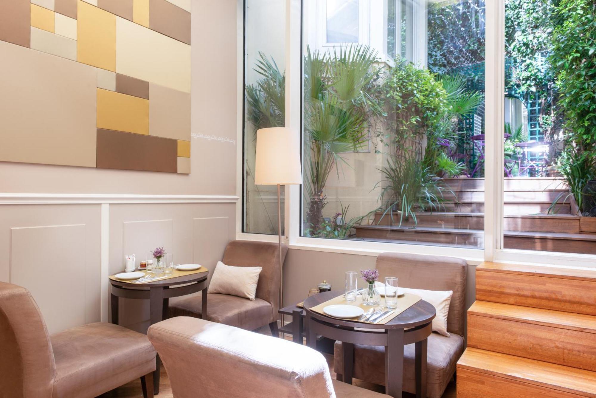 Hotel Galileo Champs Elysees Paris Ngoại thất bức ảnh