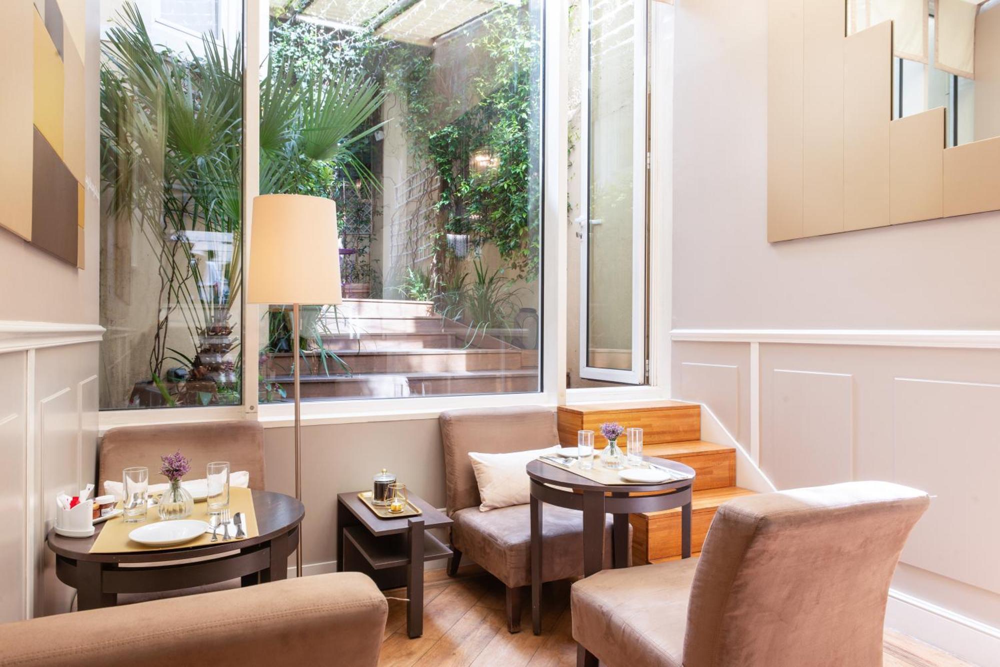 Hotel Galileo Champs Elysees Paris Ngoại thất bức ảnh