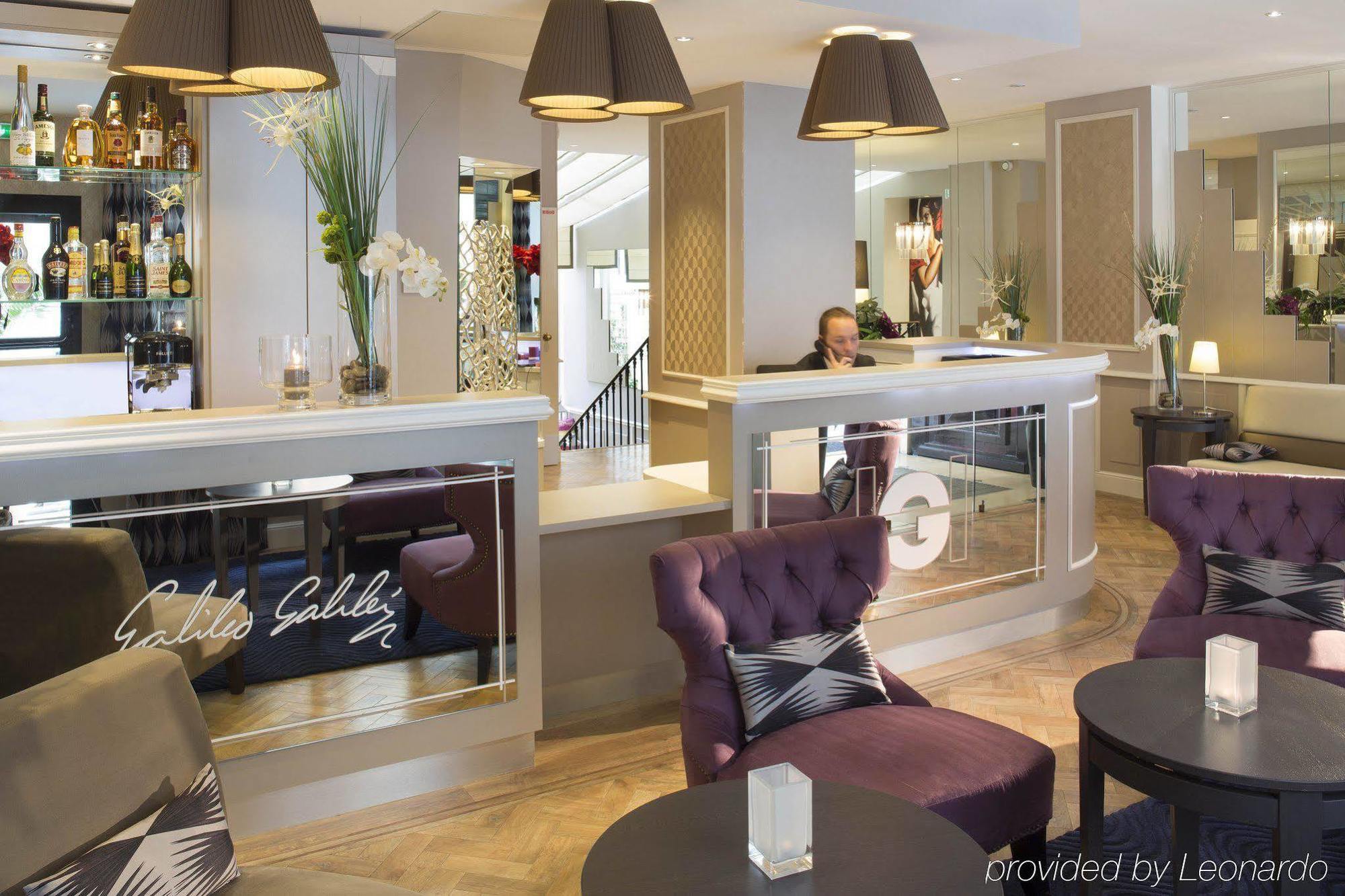 Hotel Galileo Champs Elysees Paris Ngoại thất bức ảnh