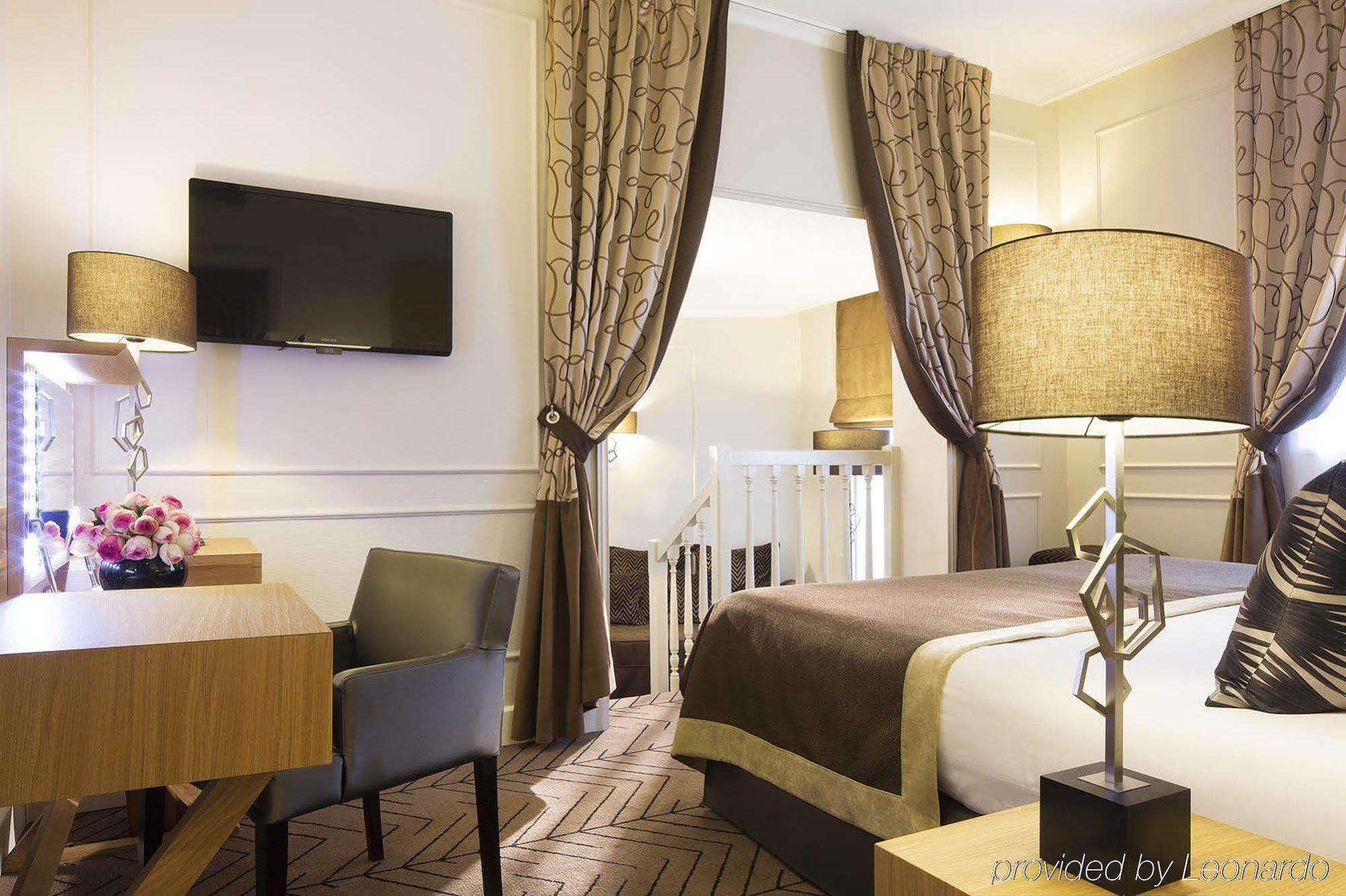 Hotel Galileo Champs Elysees Paris Ngoại thất bức ảnh